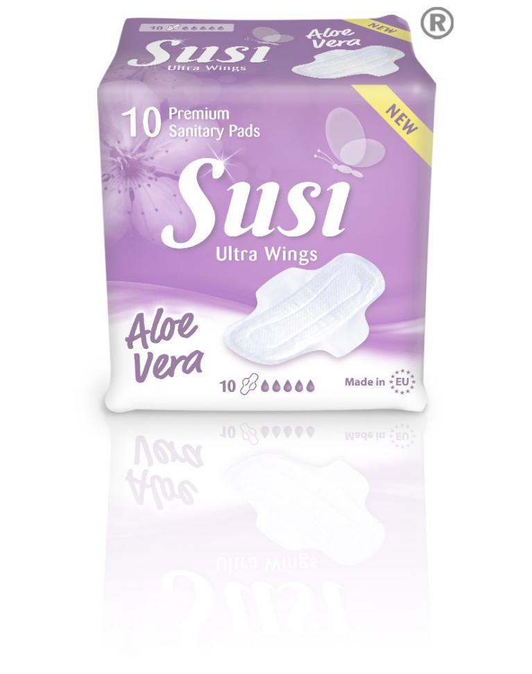 Susi Ultra Wings