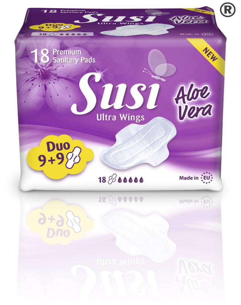 Susi Ultra Wings Duo